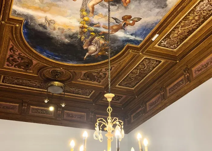 Antica Dimora Caruso Bed & Breakfast Catania