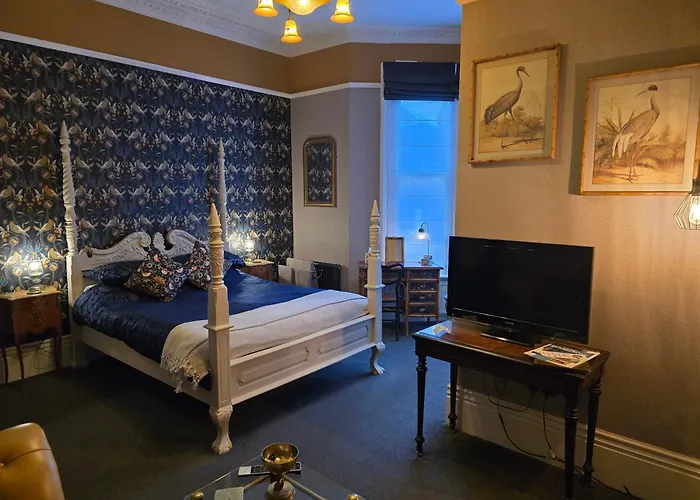 Ashburton House - B&B Scarborough
