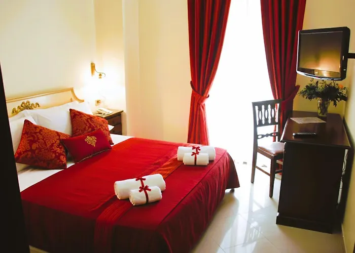 Bed and Breakfast Garibaldi Relais Sciacca
