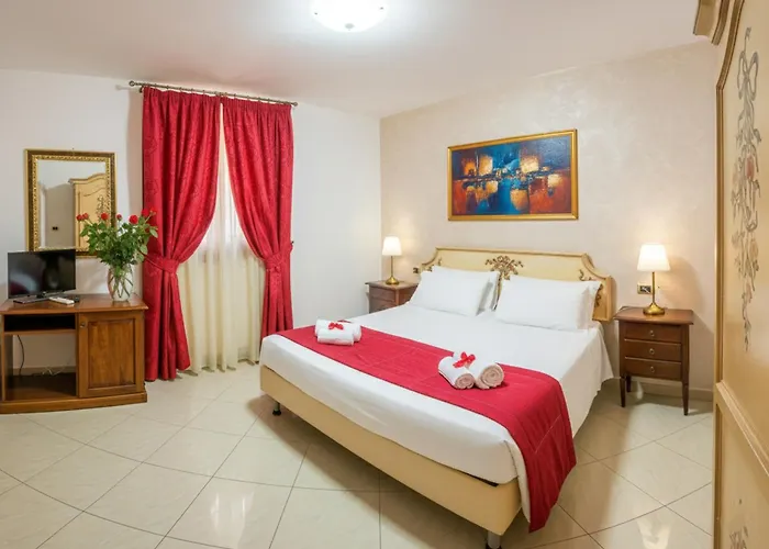 Bed and Breakfast Garibaldi Relais Sciacca