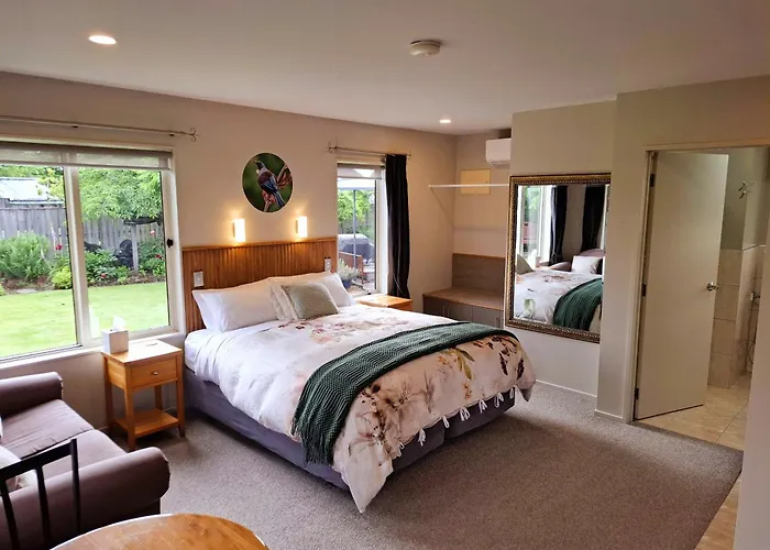 Blue Ridge Studios And Bed & Breakfast Te Anau