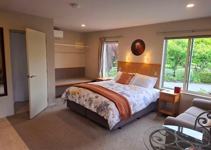 Blue Ridge Studios And Bed & Breakfast Te Anau