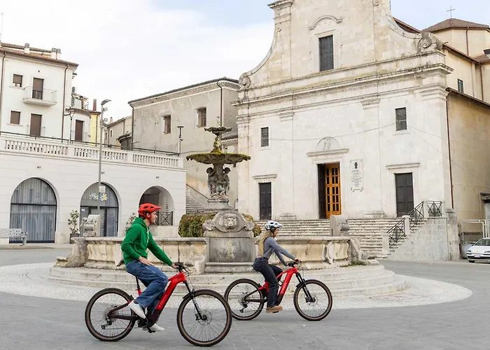 Bed and Breakfast IL Postale Castel Di Sangro