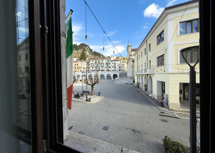 Bed and Breakfast IL Postale Castel Di Sangro