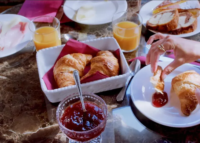 Ca' Cappellis Bed & Breakfast Venice