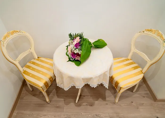 Bed and Breakfast Casa Sul Molo Venecia