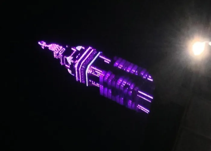 Wilsons Hotel - Blackpool Tower View