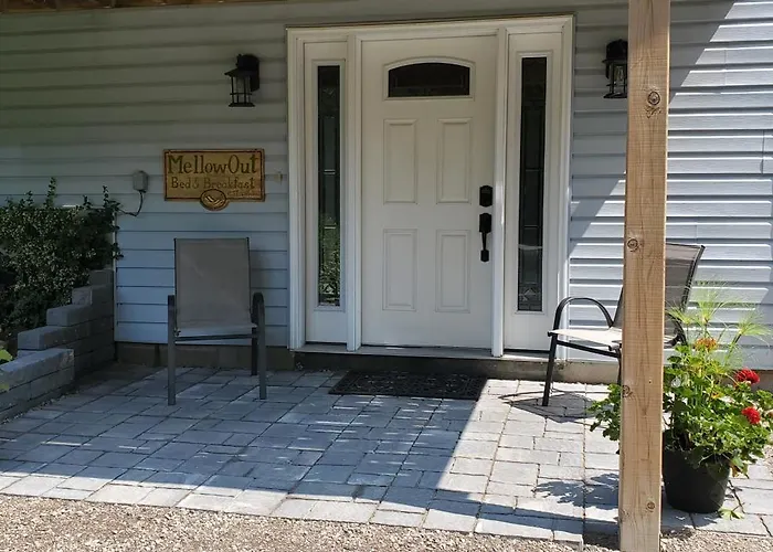 Mellowout B&B Lions Head