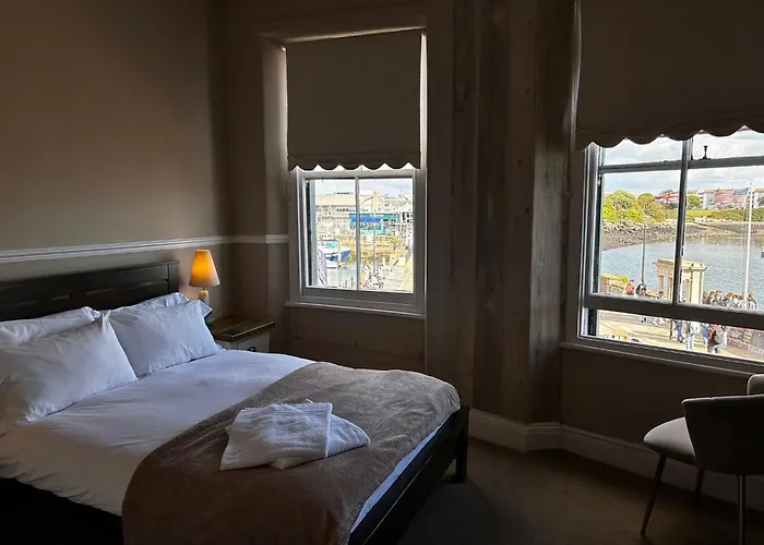 Admiral Macbride Bed & Breakfast Plymouth