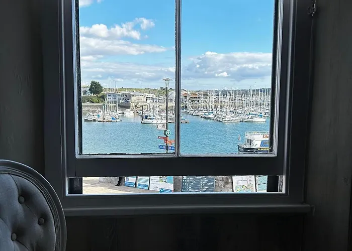 Admiral Macbride Bed & Breakfast Plymouth