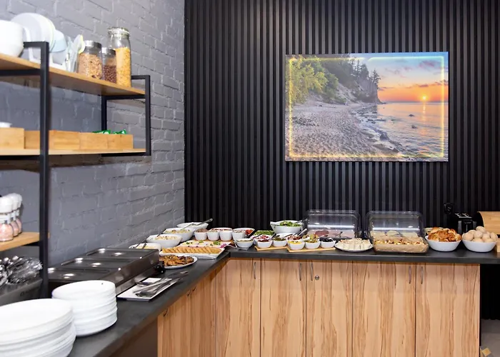 Bed and Breakfast Kamienica Morska Gdynia