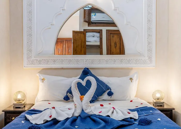 Riad Ghali Hotel & Spa Marrakesh