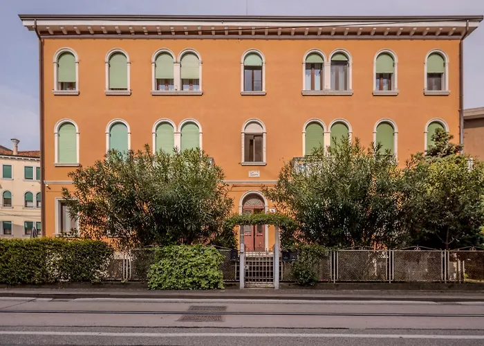 Colombo Bed & Breakfast Mestre