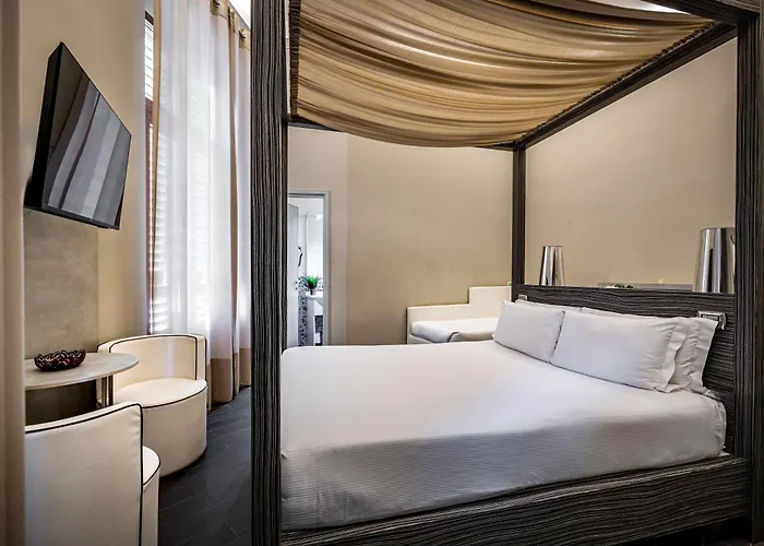 B&B Residenza Le Fonticine Florenz