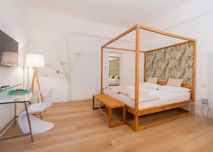 Bed and Breakfast Isola Memmia Padova
