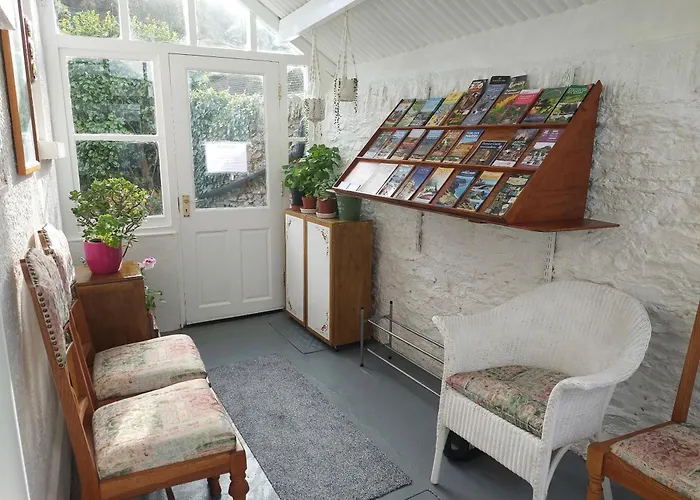 The Denes Guest House Lynton