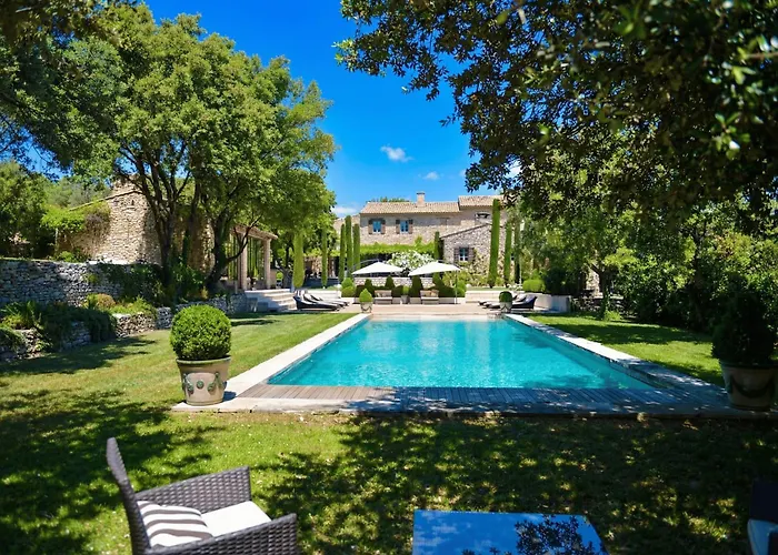 Villa Hautvallon - Peaceful Escape In Provence Gordes