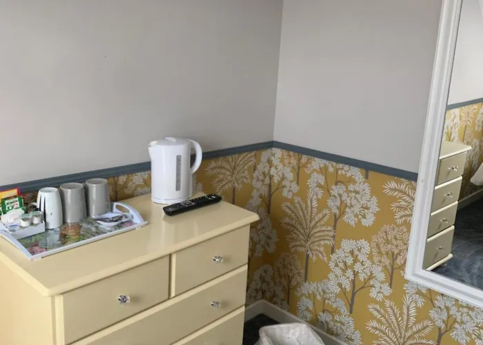 Neptunes Rest Guest Hotel Stranraer