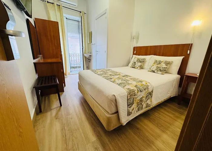 Bed and Breakfast Residencial Camoes Lisboa