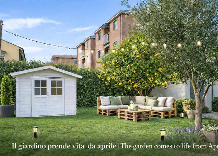 The Green Gate - Airport Guest House Pisa