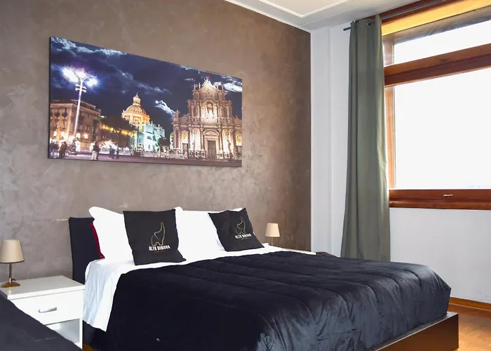 Alta Dimora B&B Suites Catania
