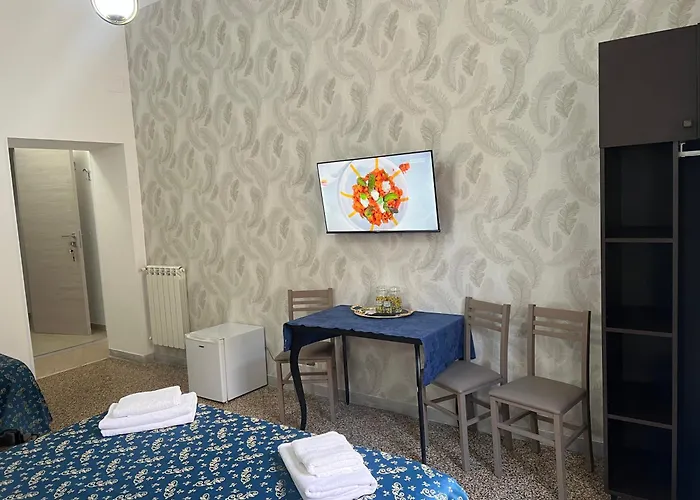 Ines Downtown B&B Roma