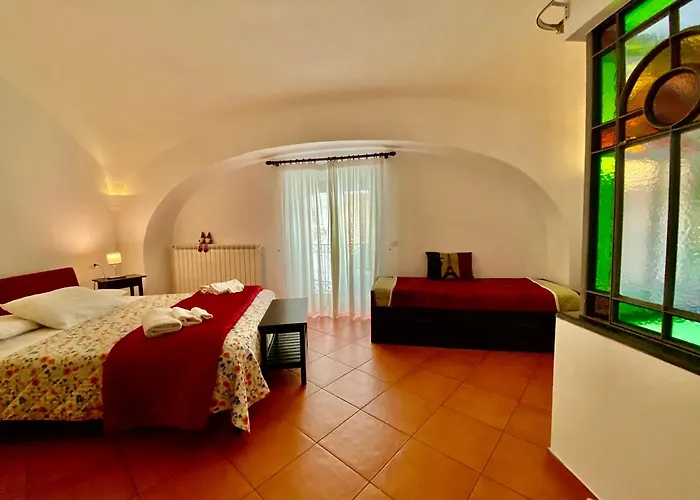 Borgo Belvedere Napoli
