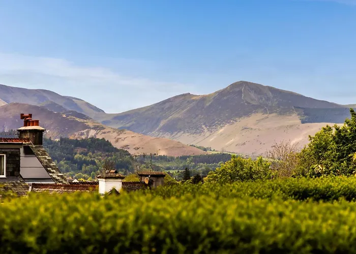 Woodside B & B Keswick 