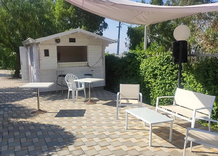 Bed and Breakfast Eden Sassi Matera