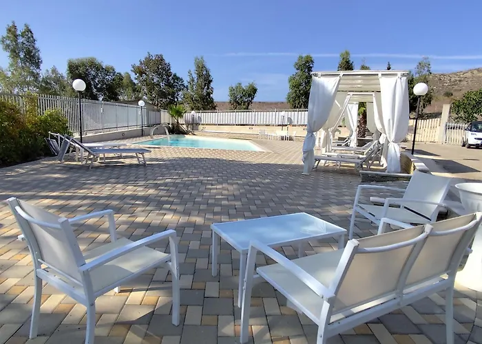 Bed and Breakfast Eden Sassi Matera