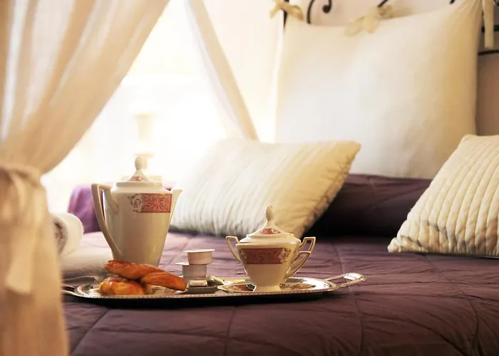 Bed and BreakfastPrimavera Rooms