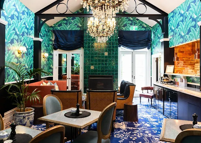 Hulbert House Luxury Boutique Lodge Queenstown