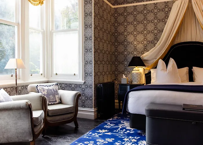 Hulbert House Luxury Boutique Lodge Queenstown