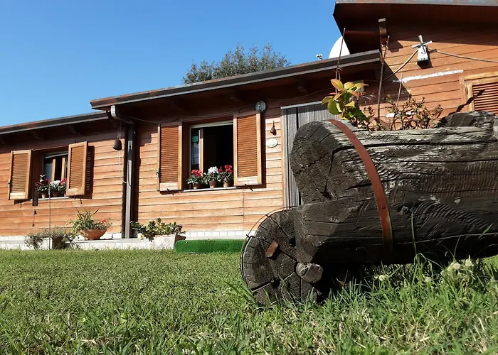 'O Chalet Pozzuoli