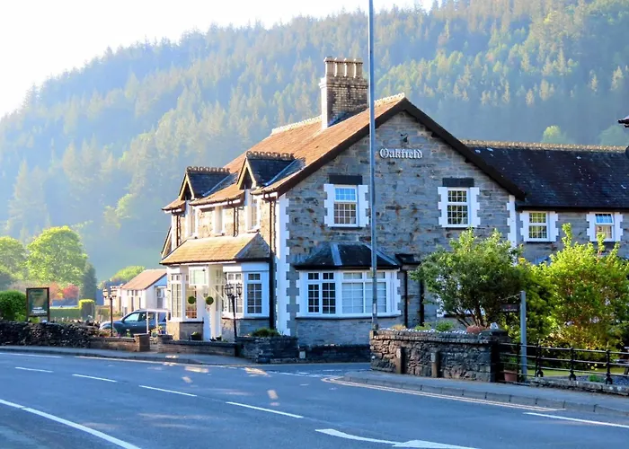 Oakfield Guest House Betws-y-Coed