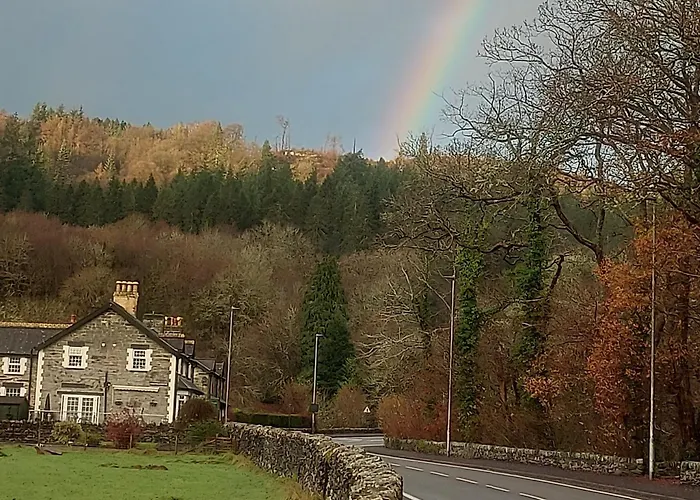 Oakfield Guest House Betws-y-Coed
