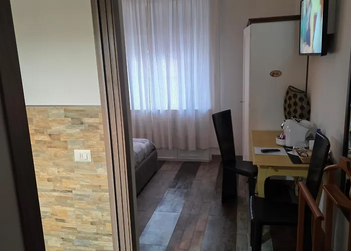 B&B Sansiromilano Beboscar It
