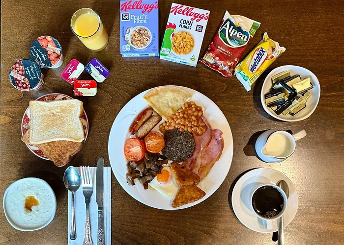 Glenlossie Guest House Dumfries