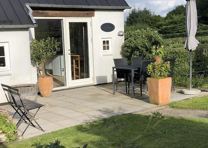 Heltoften Bed&Breakfast Nykobing Mors