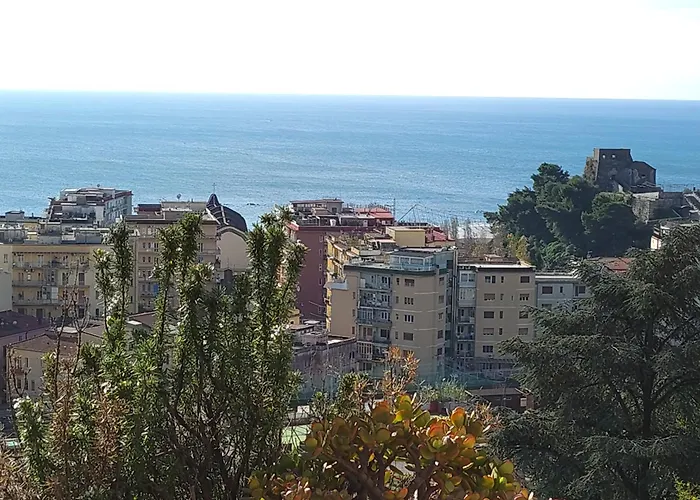 Le Ginestre Bed & Breakfast Salerno