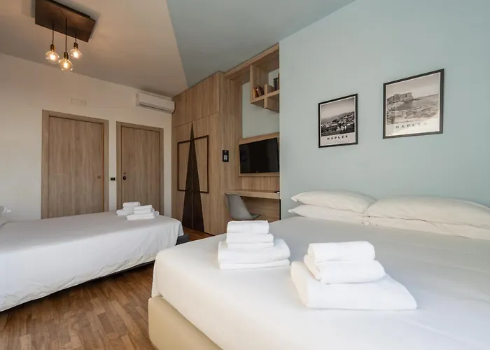 De Gasperi 55 Bed & Breakfast Naples