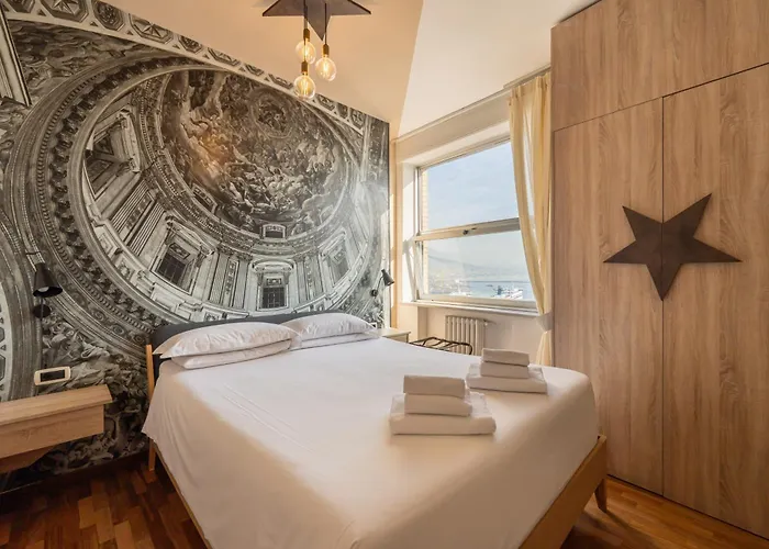 De Gasperi 55 Bed & Breakfast Naples