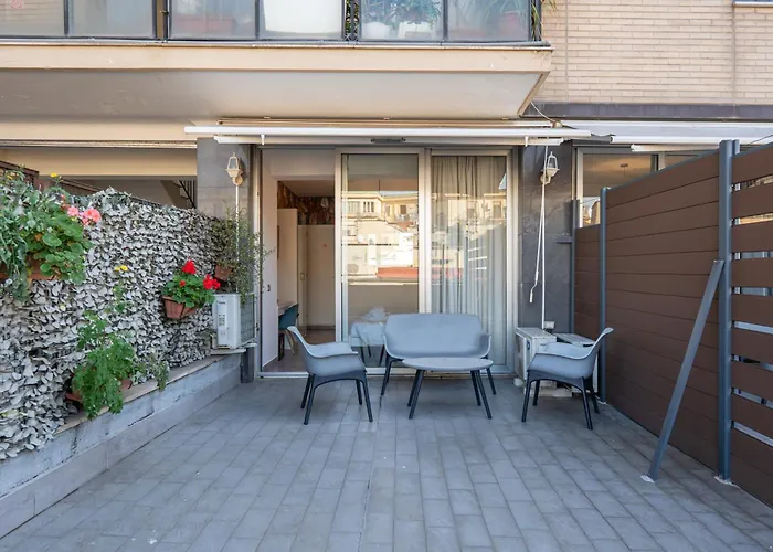 Bed and Breakfast De Gasperi 55 Neapel