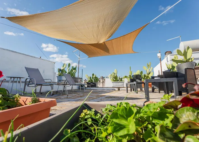 Bed and Breakfast BED&BREAD Piazza 'Nzegna Carovigno