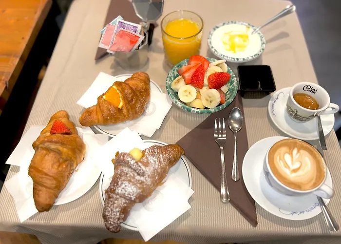 Canto Dei Servi Florencia