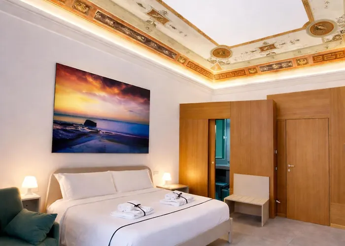 Le Quattro Stagioni - Rooms & Suites Palermo