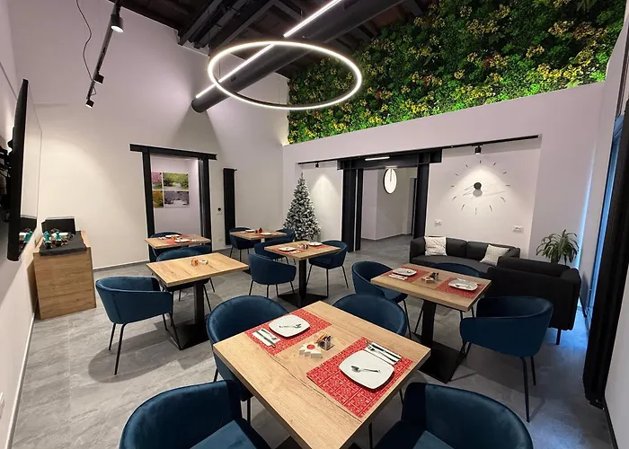 Le Quattro Stagioni - Rooms & Suites Palermo