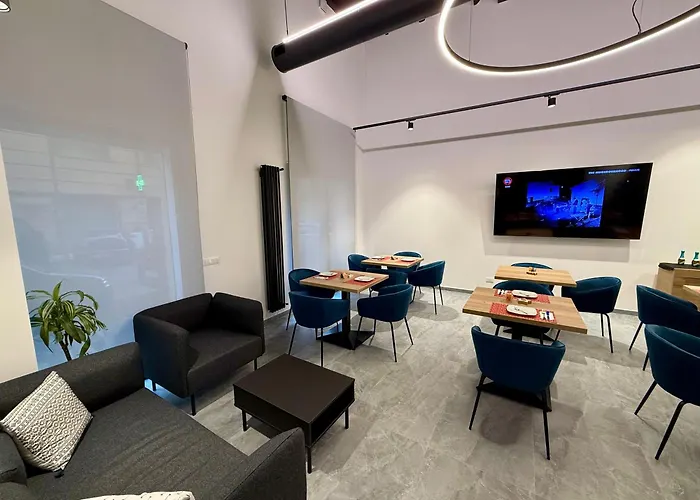 Le Quattro Stagioni - Rooms & Suites Palermo