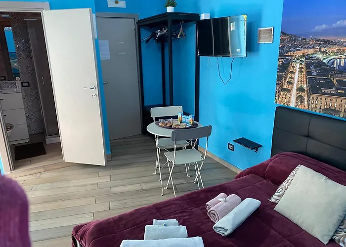 Bed and Breakfast Na tazzulel e cafe Napoli