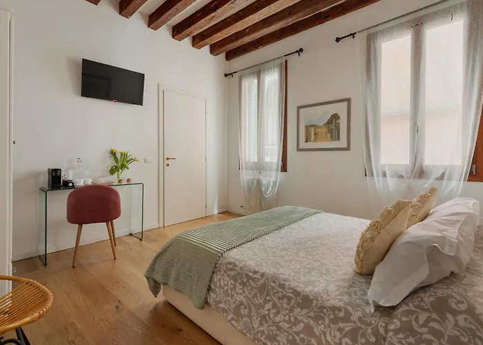 Bed and Breakfast Bianca Cappello House Venedig